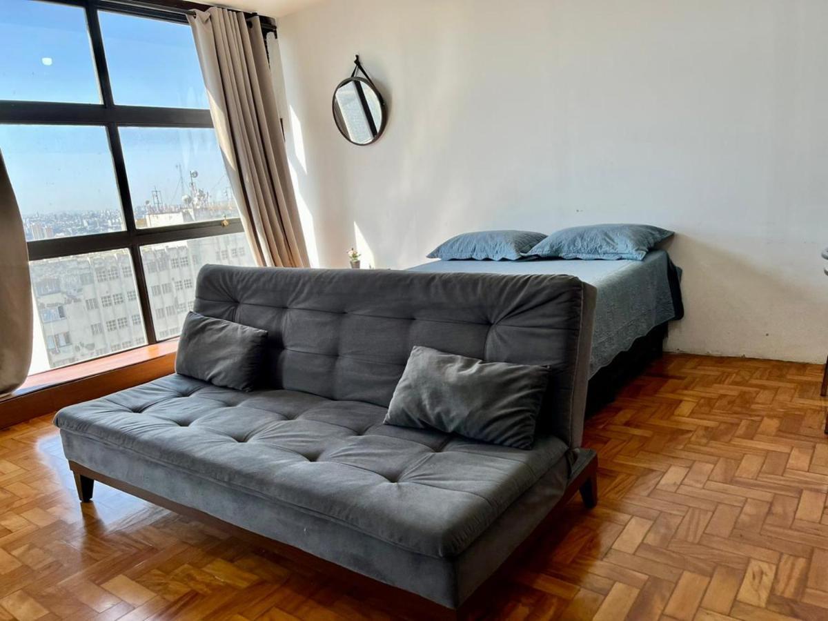 Loft Mirante 3224 Appartement São Paulo Buitenkant foto
