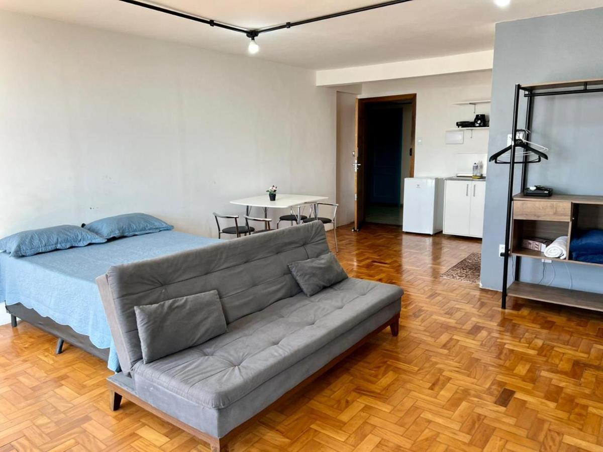 Loft Mirante 3224 Appartement São Paulo Buitenkant foto