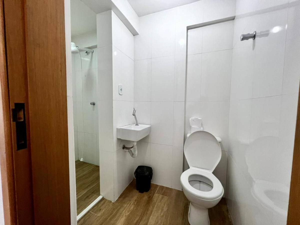 Loft Mirante 3224 Appartement São Paulo Buitenkant foto