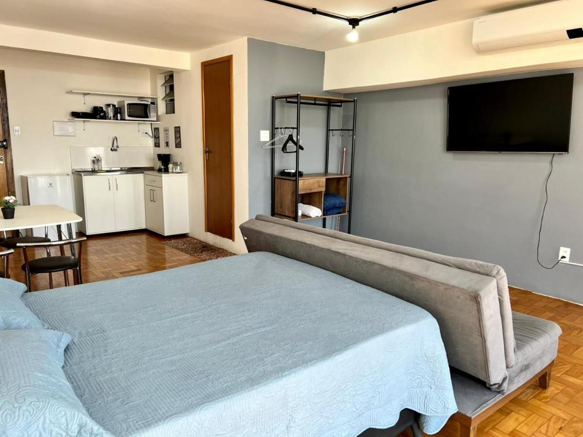 Loft Mirante 3224 Appartement São Paulo Buitenkant foto