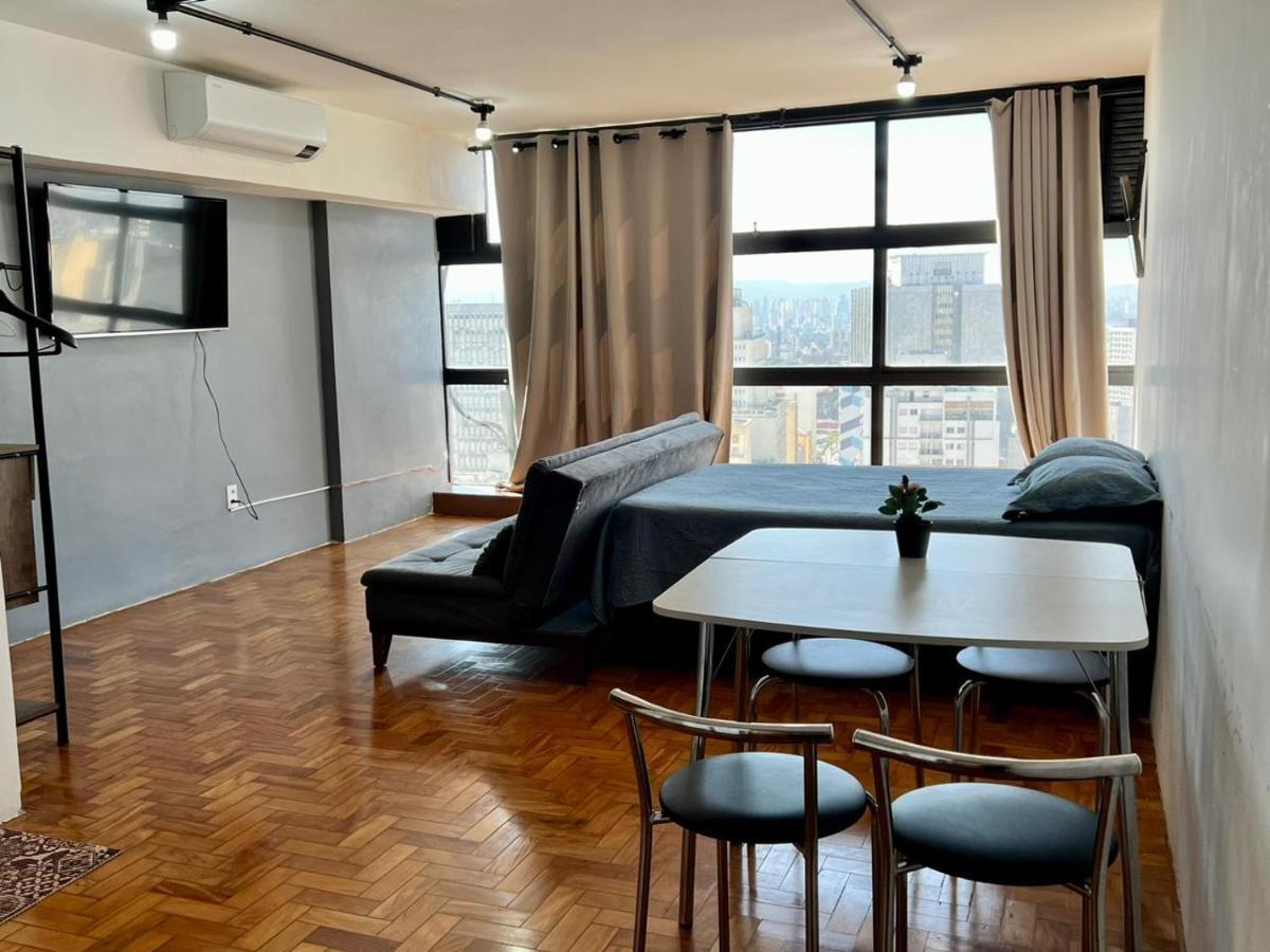 Loft Mirante 3224 Appartement São Paulo Buitenkant foto