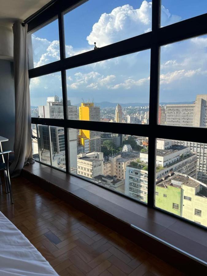 Loft Mirante 3224 Appartement São Paulo Buitenkant foto