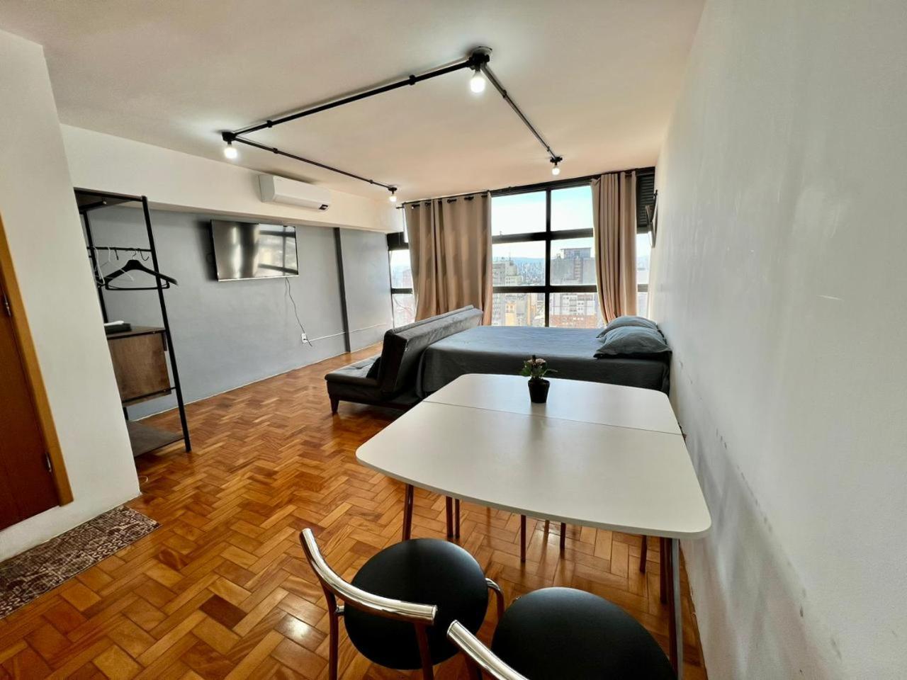 Loft Mirante 3224 Appartement São Paulo Buitenkant foto